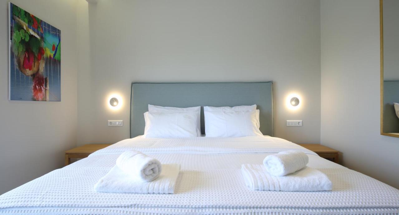 Carabella Residence Lefkada City Luaran gambar