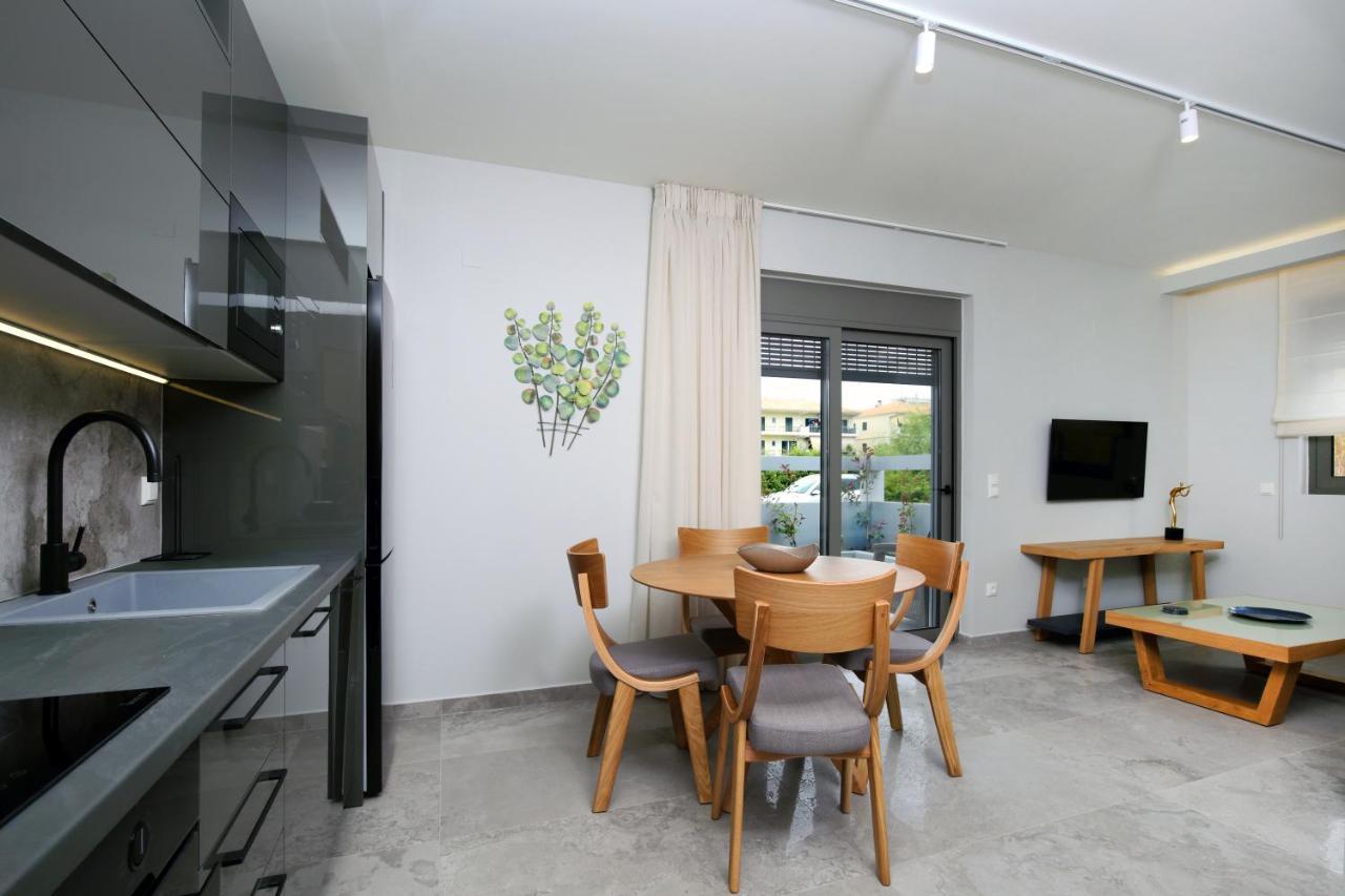 Carabella Residence Lefkada City Luaran gambar
