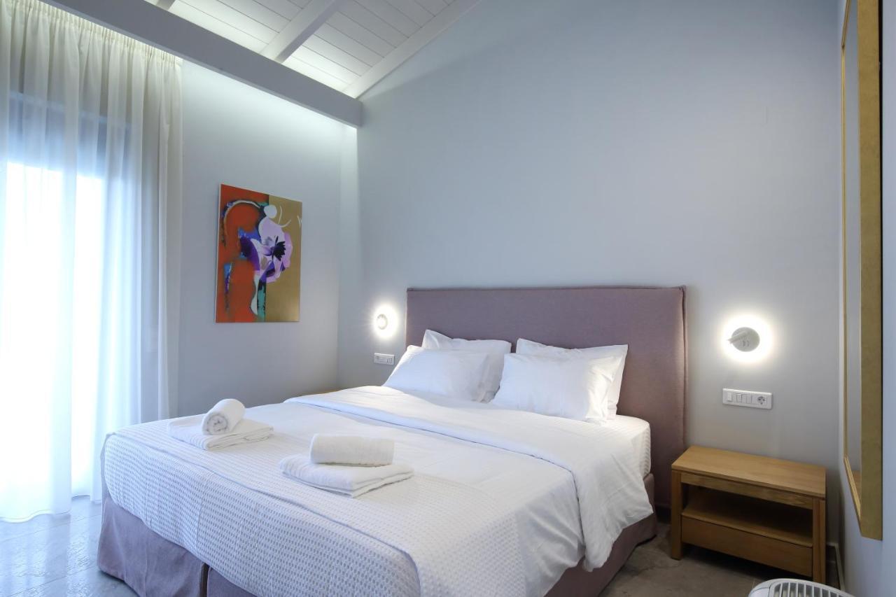 Carabella Residence Lefkada City Luaran gambar