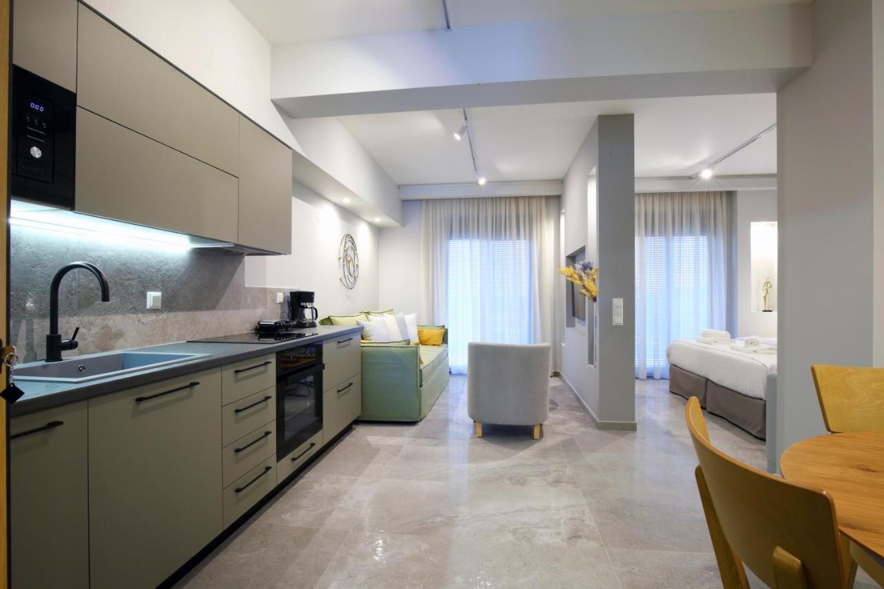 Carabella Residence Lefkada City Luaran gambar
