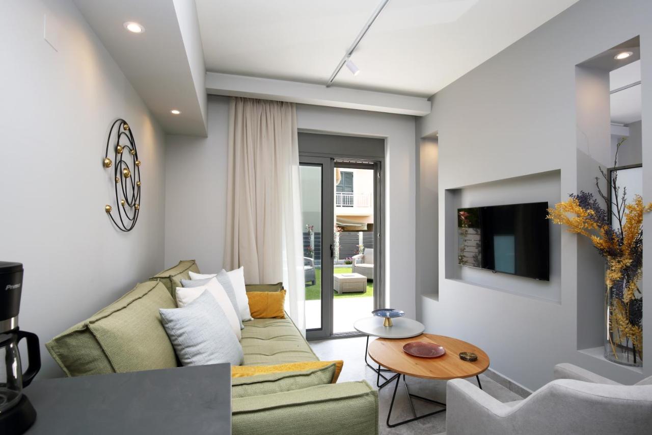 Carabella Residence Lefkada City Luaran gambar