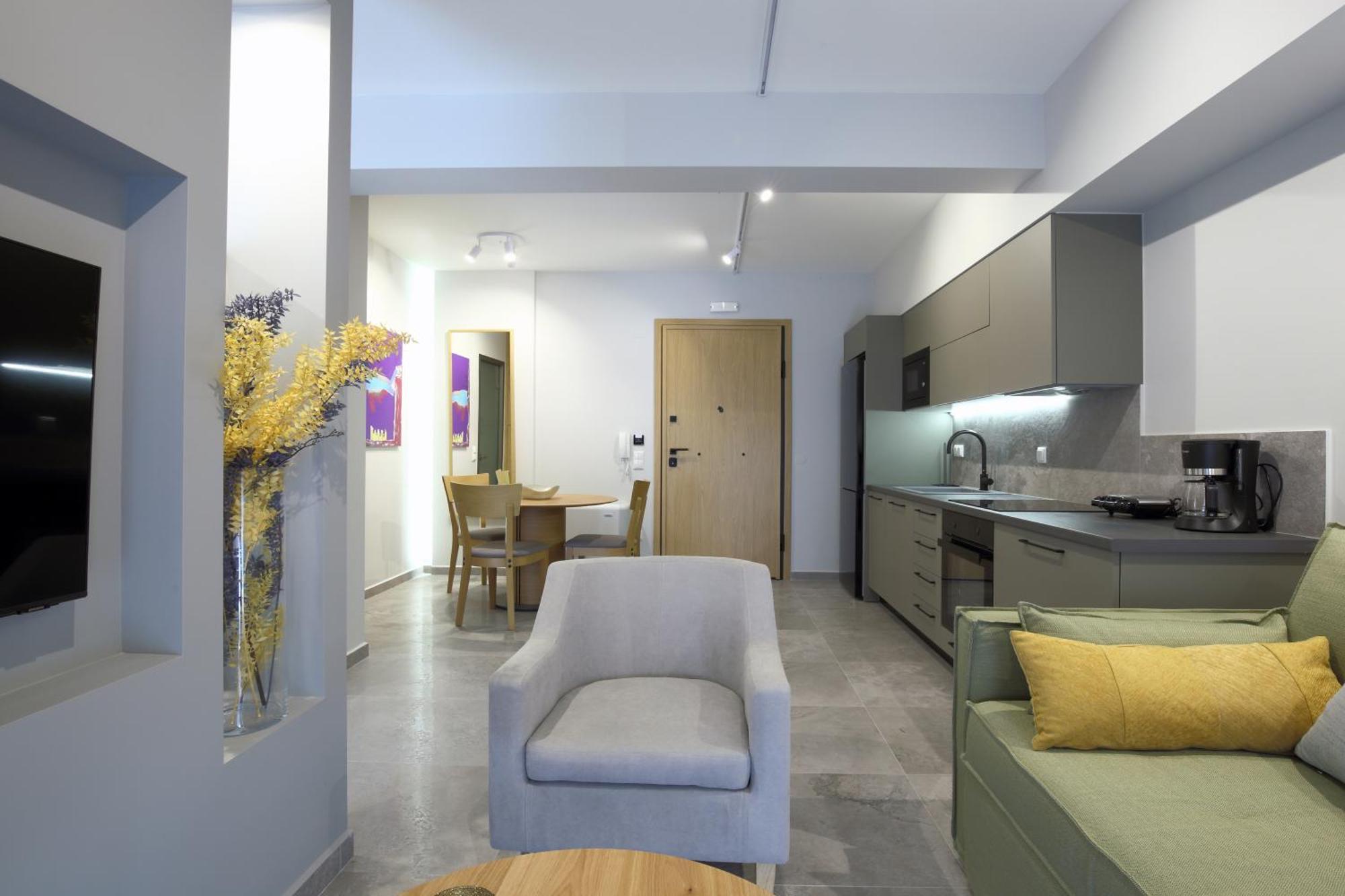 Carabella Residence Lefkada City Luaran gambar