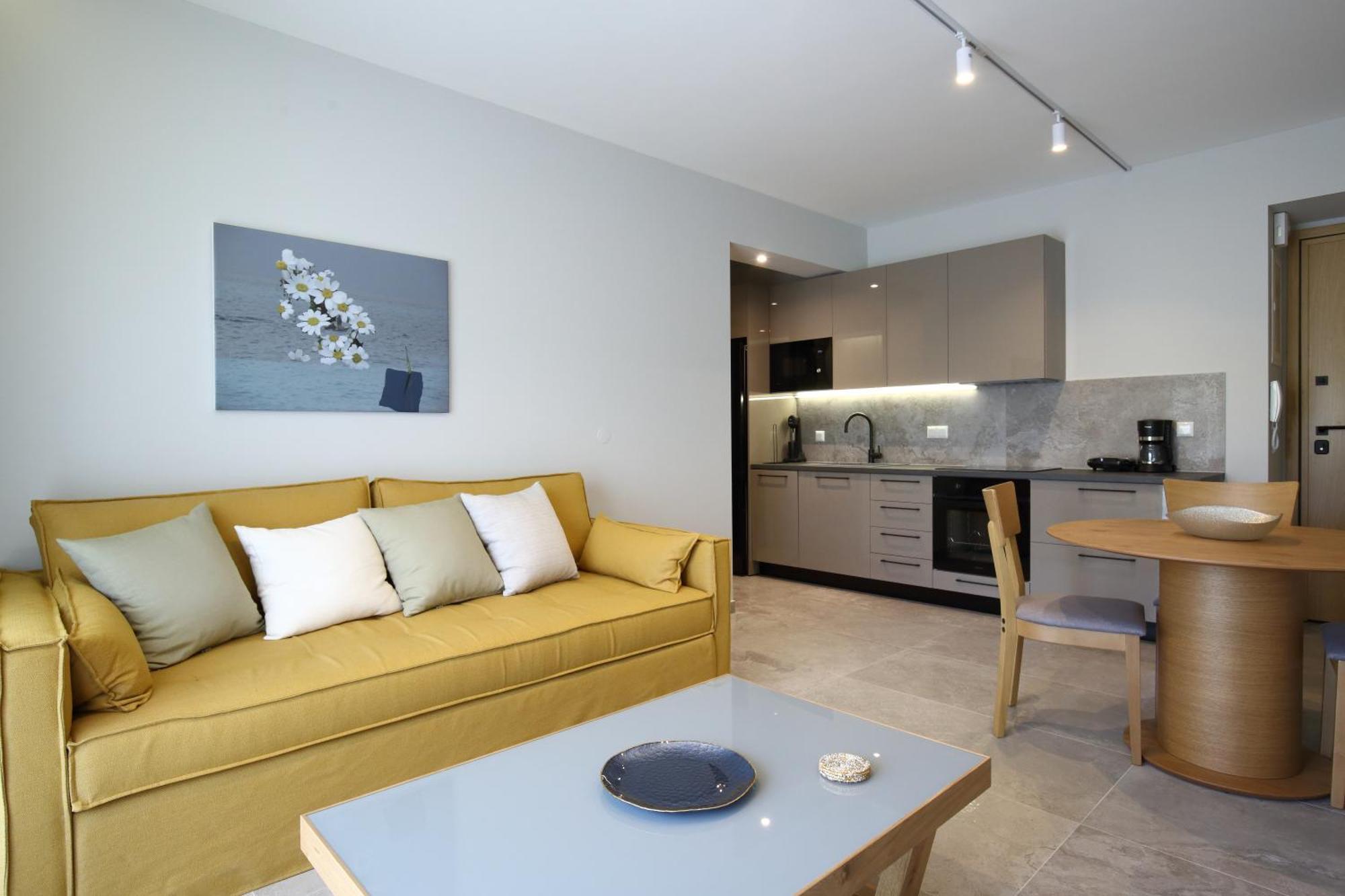 Carabella Residence Lefkada City Luaran gambar