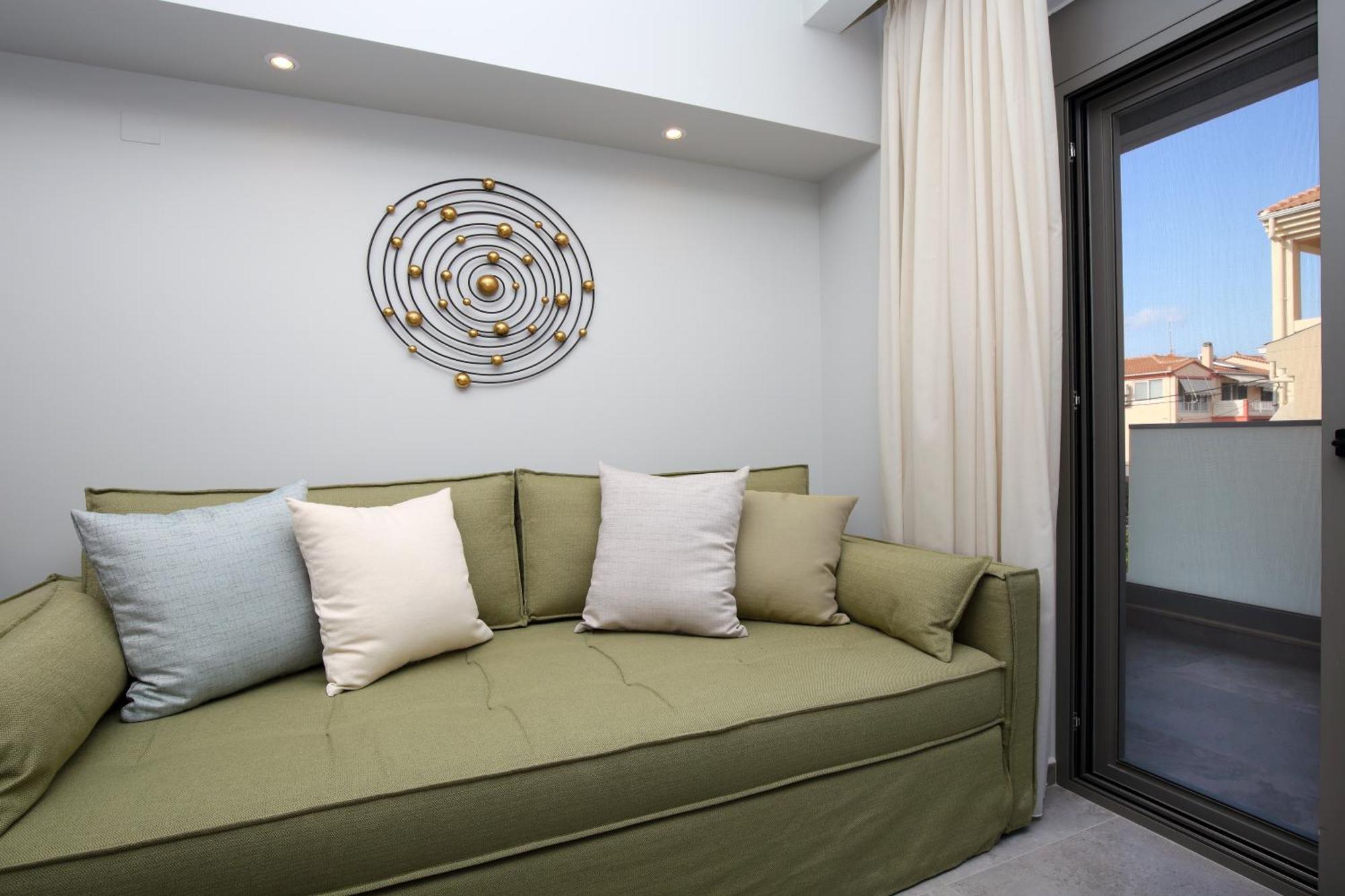 Carabella Residence Lefkada City Luaran gambar